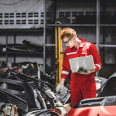 Auto Parts Inventory Management